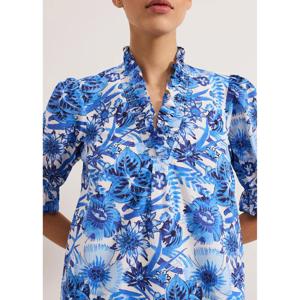 Phase Eight Azelia Cotton Dress